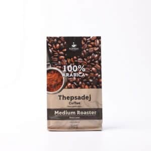 Thepsadej咖啡  – 中度烘焙