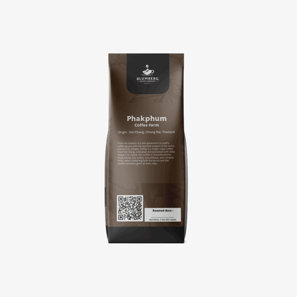 Phakphum Coffee Farm – Dark Roaster - Image 4