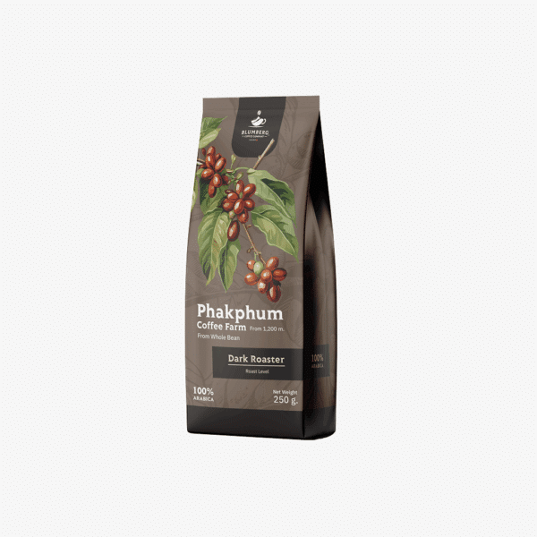 Phakphum Coffee Farm – Dark Roaster - Image 2