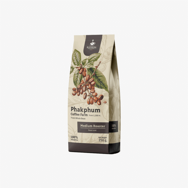 Phakphum Coffee Farm - Medium Roaster - Image 2