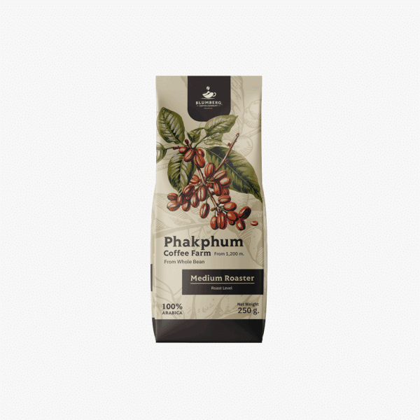 Phakphum Coffee Farm - Medium Roaster