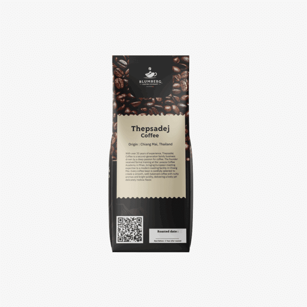 Thepsadej Coffee – Dark Roaster - Image 3