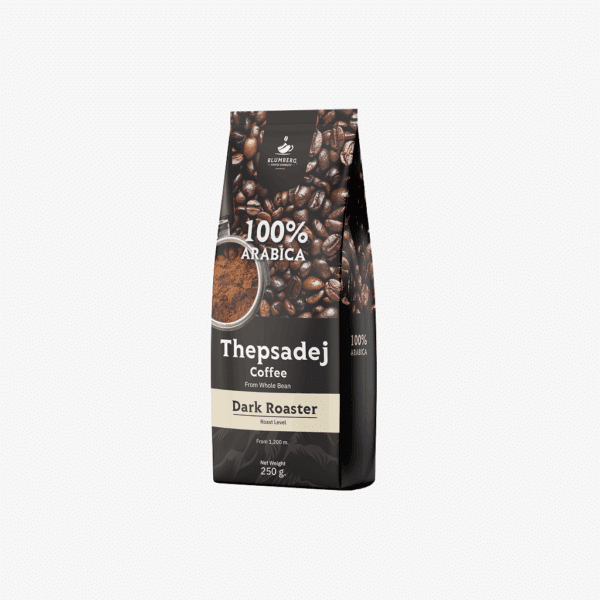 Thepsadej Coffee – Dark Roaster - Image 2