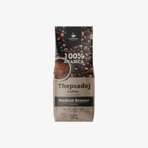 Thepsadej Coffee – Medium Roaster