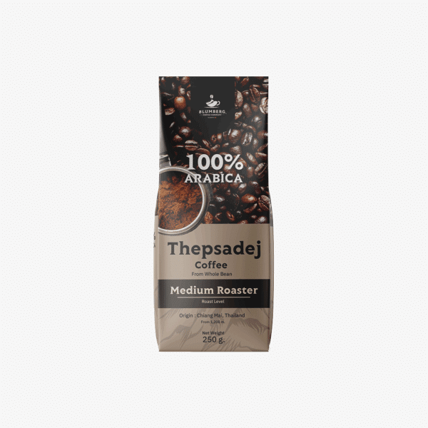Thepsadej Coffee – Medium Roaster
