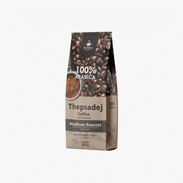 Thepsadej Coffee – Medium Roaster - Image 2