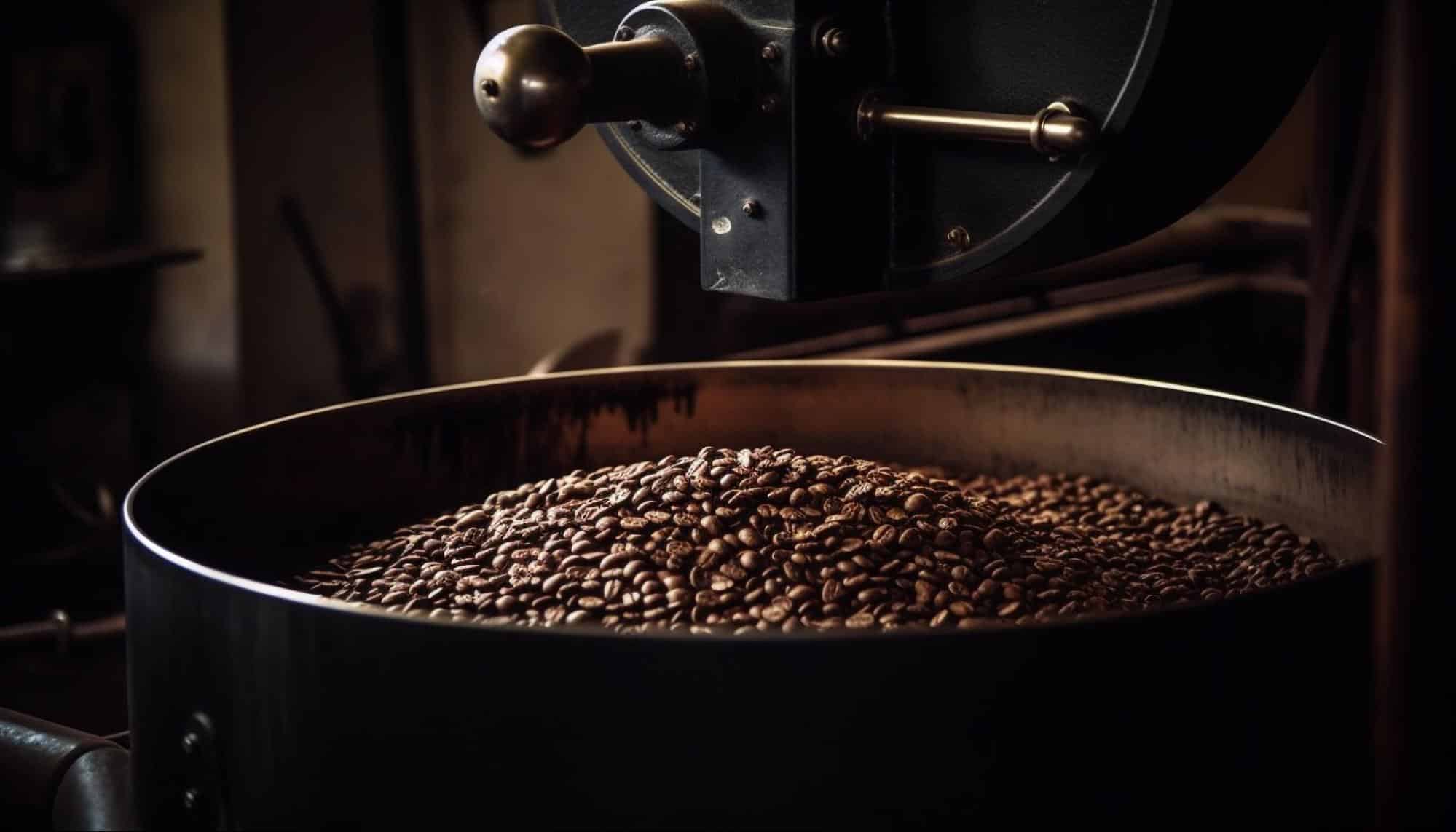 Premium Coffee Beans