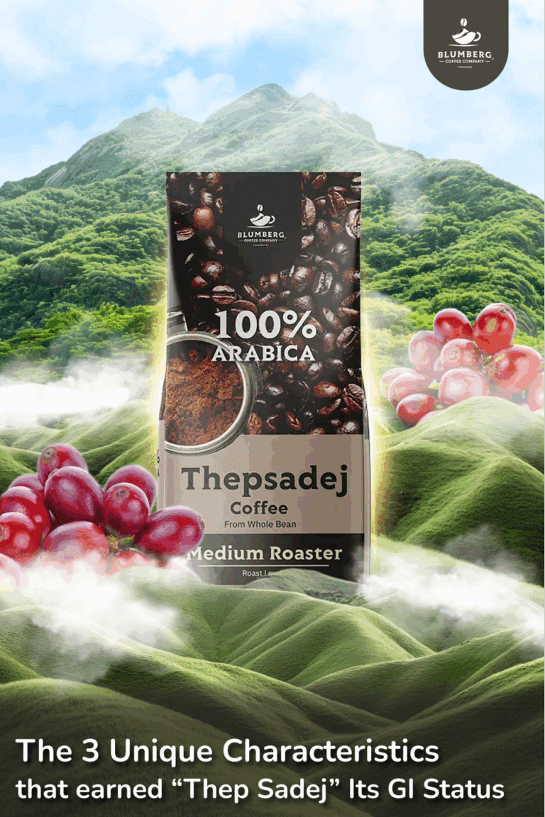 Thepsadej coffee
