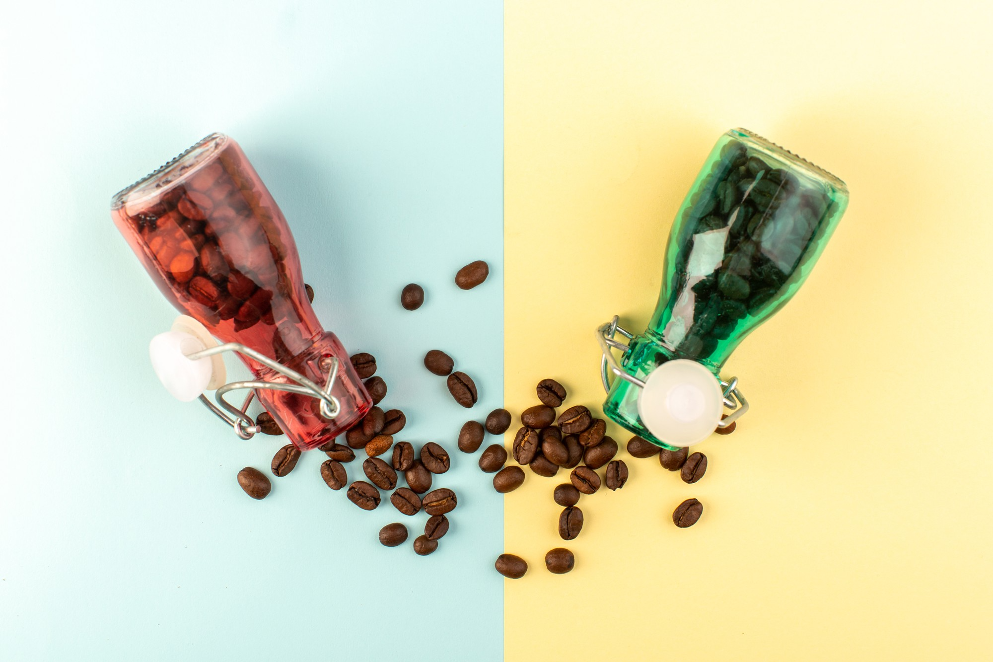 Types of Thai Coffee Beans The Two Main Types of Thai Coffee Beans